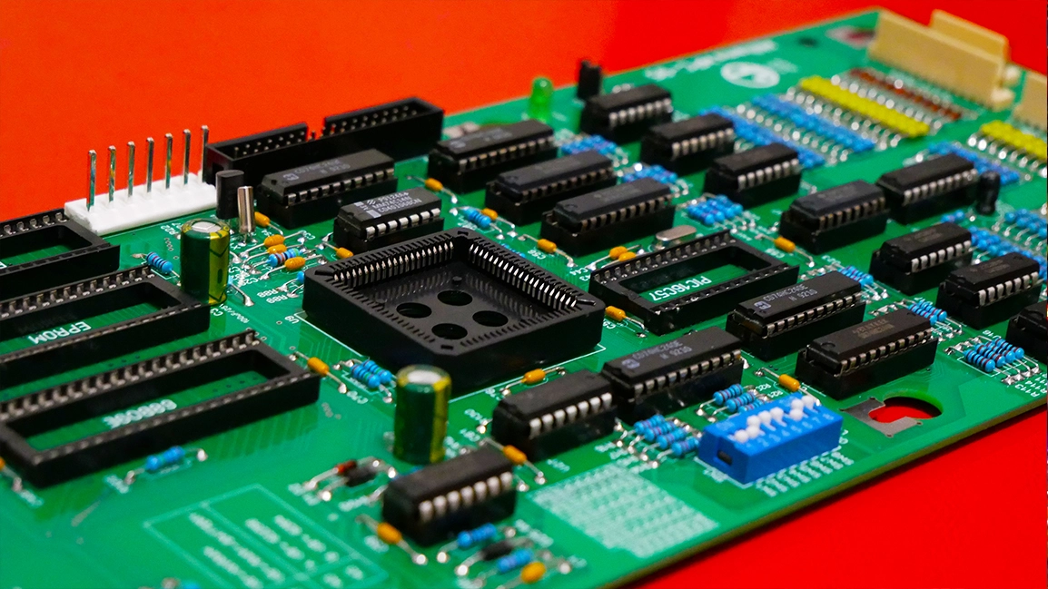 Electronic Boards category