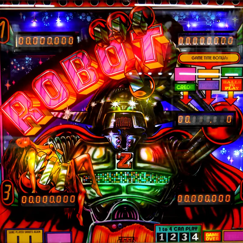 Robot - Artwork