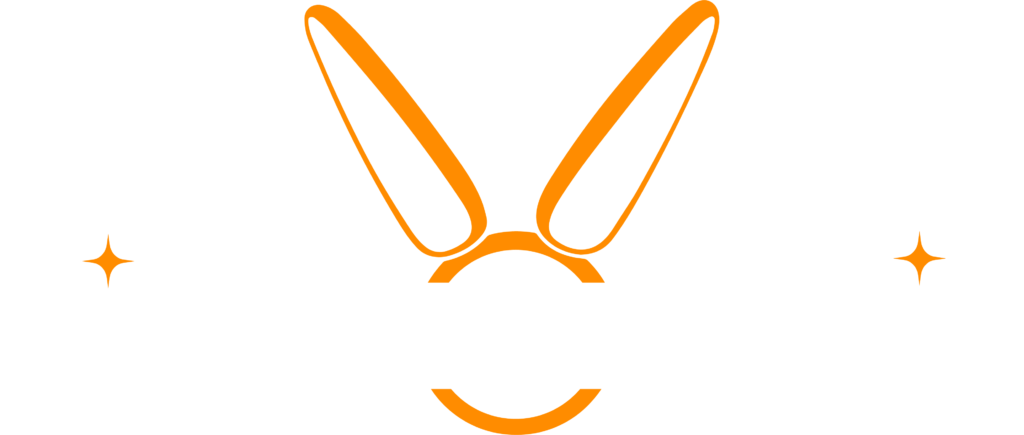Pinball Magic Rabbit Logo